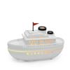 USB Aroma Diffuser: Ultrasonic Ship Design Humidifier with Essential Oil Function