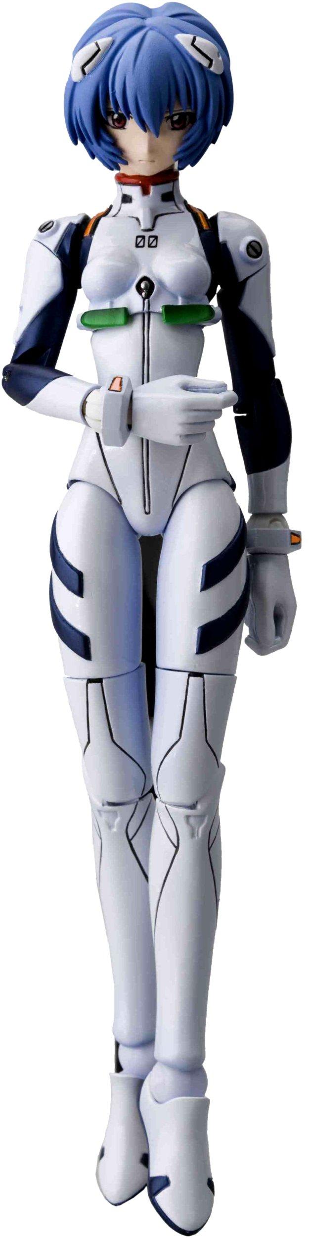 

Revoltech 001 Rei Ayanami limited special price Fräulein (first edition)
