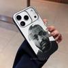 K-Kanye YE West BULLY Phone Case For iPhone 17,16,15,11,12,14,13 Pro Max Mini XS,XR,7 Plus 16E Air Shockproof Soft Cover