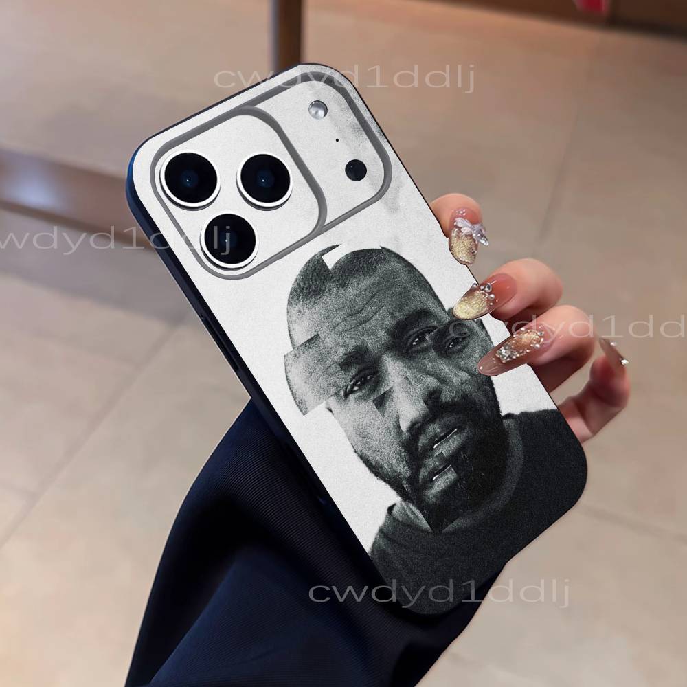 K-Kanye YE West BULLY Phone Case For iPhone 17,16,15,11,12,14,13 Pro Max Mini XS,XR,7 Plus 16E Air Shockproof Soft Cover