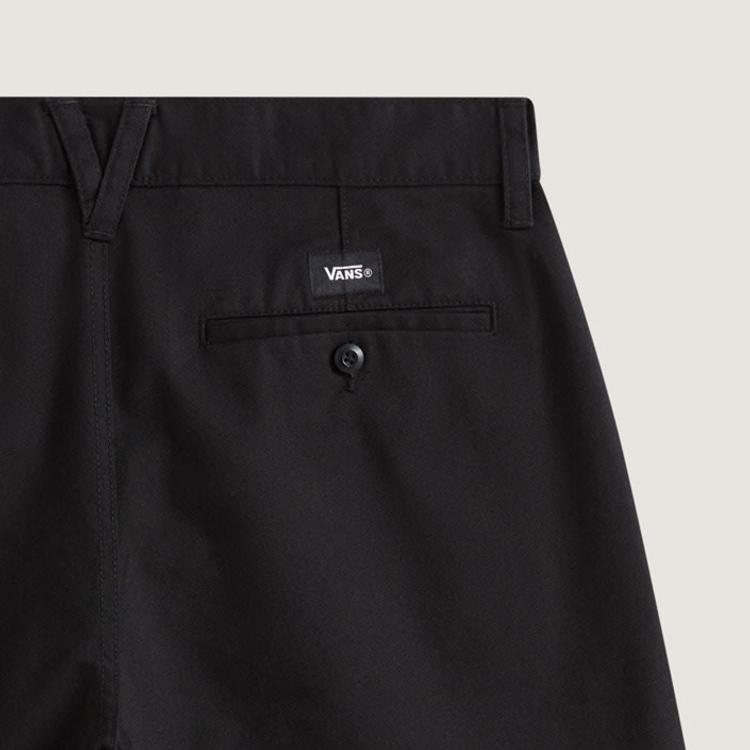 Vans Authentic Twill Solid Casual Shorts Men shorts VN000TCWBLK