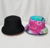 Cheap Price High Quality Summer Sunshade Printing Bucket Hat Face Mask Set