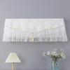 1PC 88cm/34.65inch Conditioner Cover Wall-Mounted Units, Universal No-Remove Indoor Unit Cover, Bedroom Dustproof Cover