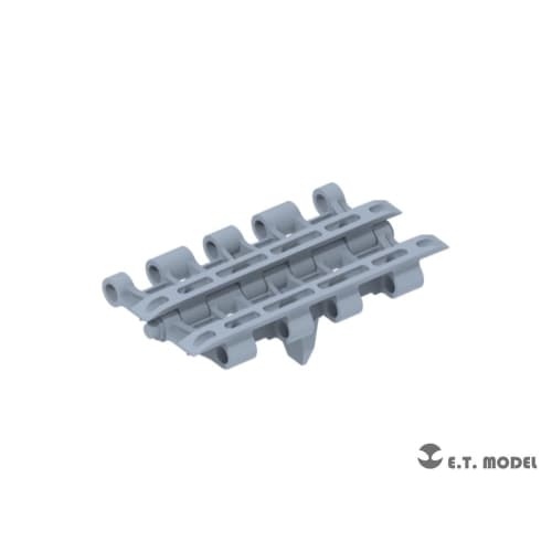 ET Model 1/35 British A34 Comet Cruiser Tank Working Tracks (for Tamiya) Plastic Model Parts P35-068