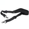 Tracolla regolabile con doppi ganci, compatibile con cintura stabilizzatrice per laptop, accessori per borse
