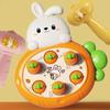 Cartoon Montessori Baby Toys Toddler Educational Birthday Gift Animal Theme Knocking Game Parent Child Board Hammering Game