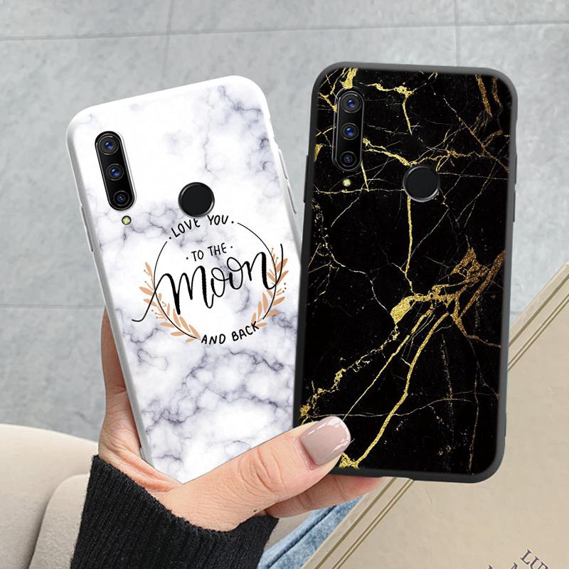 Marble Pattern Phone Case For Honor 200 90 Pro Lite Protective Cover Case Soft Funda Coque Bumper Silicone Shell Classic Back