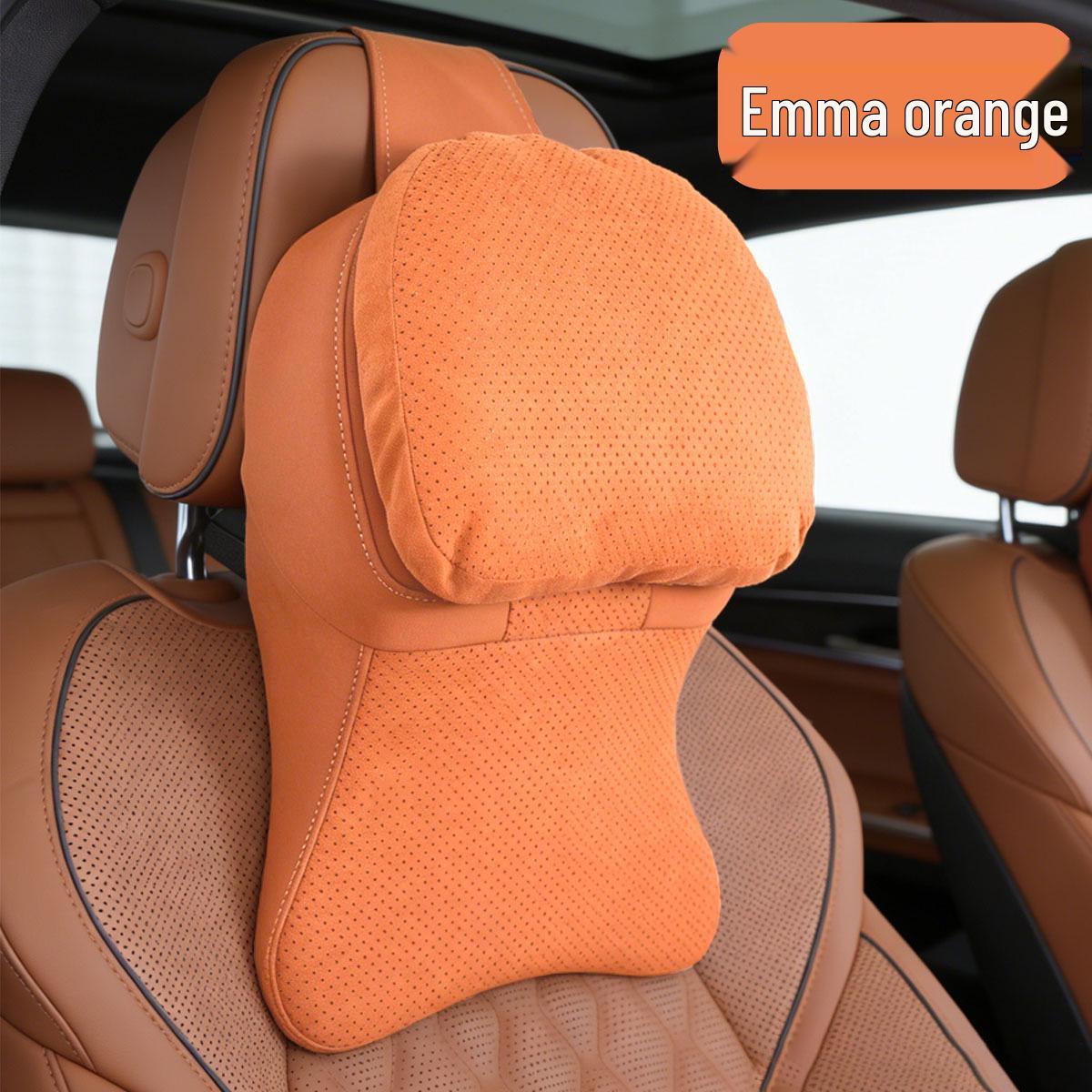 

Second Gen Maybach Neck Support Pillow for Tesla, Xiaomi, AITO Cars