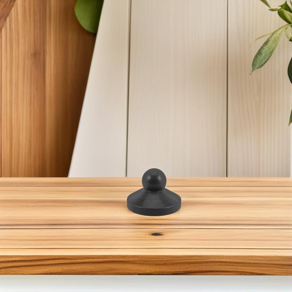 Plastic Parasol Pole Cap Umbrella Top Finial End Cover Outdoor Patio Umbrella Accessories for Repair Reuse