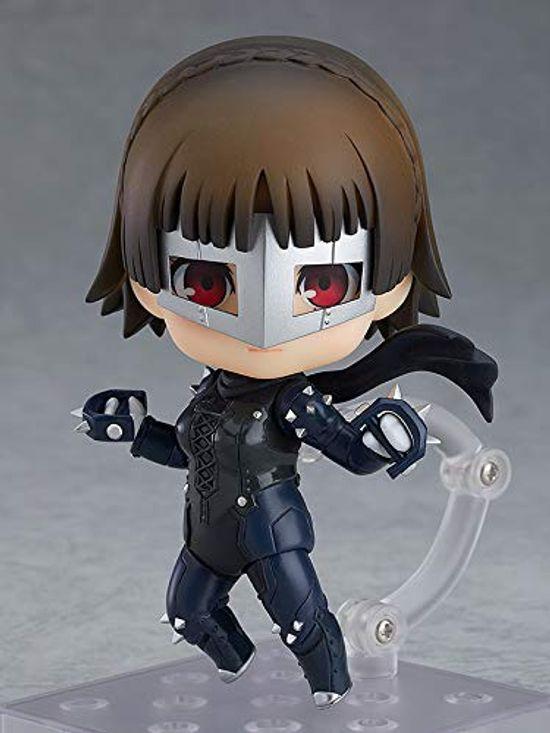 GOOD SMILE COMPANY Nendoroid PERSONA5 the Animation Makoto Niijima Phantom Thief Suit Ver. Non-scale Plastic Painted Movable Figure Resale