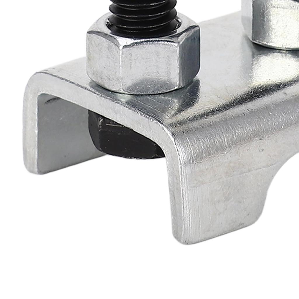 Carbon Steel Coil Spring Compressor Set, Adjustable Height, 1" To 2", High Stability, Adjustable Coil Spring Compressor for Trucks and Cars