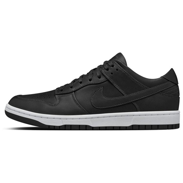 

Nike Dunk Low Lux Black White 857587-001 46