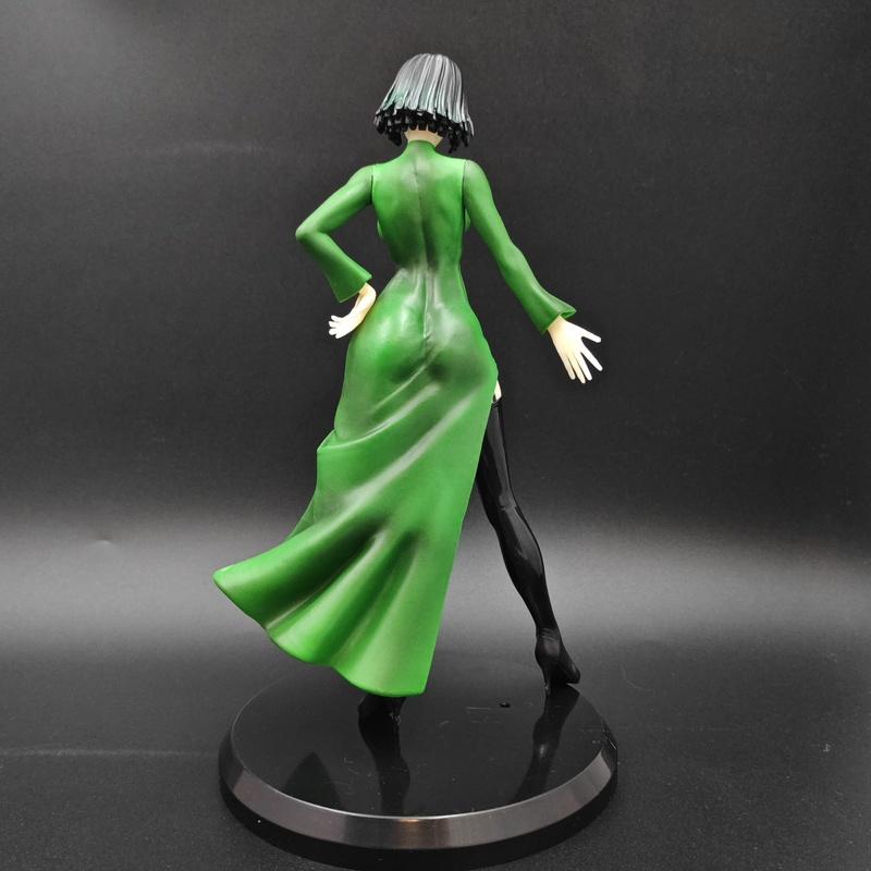 One Punch Man Figure Fubuki PVC Doll Anime Figure Model Toy Gift