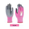 ZISIZ Heat Resistant Five-Finger Kitchen Gloves