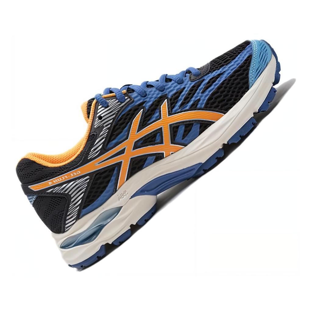 Asics Gel-Flux 4 GS Lightweight Breathable Running Shoes Kids Sneakers 1014A321-001