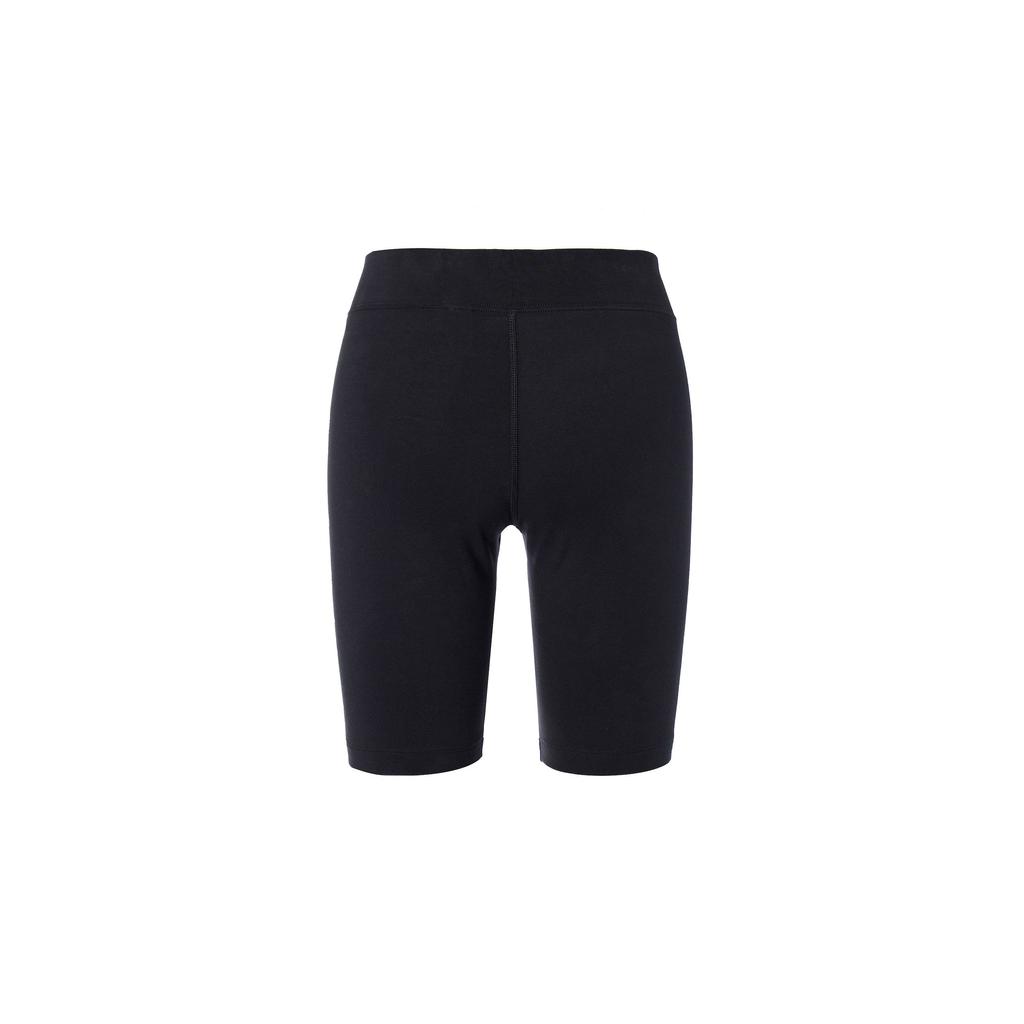 Nike Sportswear Essential Cycling Shorts Women Bottoms Black CZ8527-010