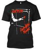 NEW POPULAR! Exciter Maniac Canada Music Vintage Art Logo T-Shirt Size S-4XL Unisex T-Shirt