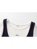 KIRSH Colorblock Layered Slim Fit Long Sleeve [Navy]