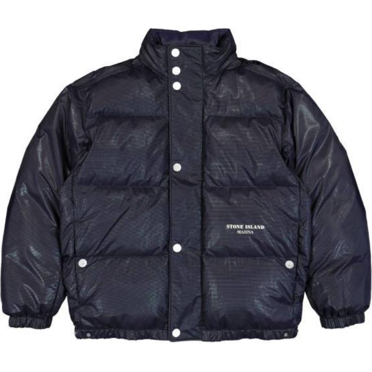 STONE ISLAND S.I. Marina Logo