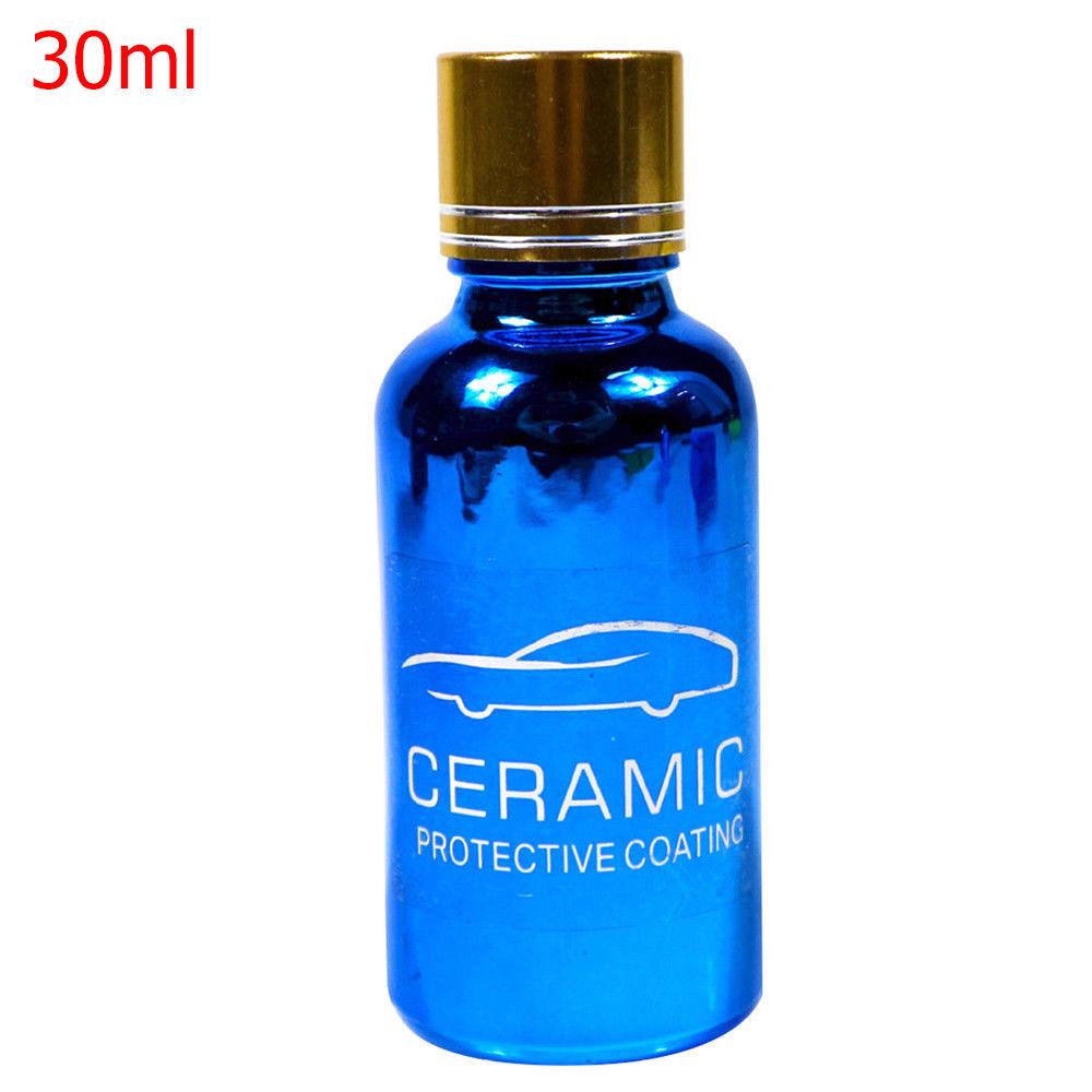 

30ML Hydrophobic Glass Coating Liquid Ceramic Protective Coating Auto Car Paint Care For Car Styling