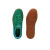 Puma Palermo Vintage Update Archive Green Bright Aqua Unisex Sneakers 401364-01