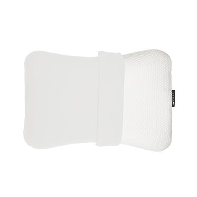 NELL Pillow Trial Included Antibacterial Gentle On the Easy To Put On and Take [Official] Cover, Off-White, 120-Day [Pillow, Breathable,