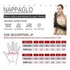 Nappaglo Short Leather Winter Gloves with Cashmere Smartphone Perfect for and Parties Smartphone Women's Lining, Compatible, Handmade, Commuting,
