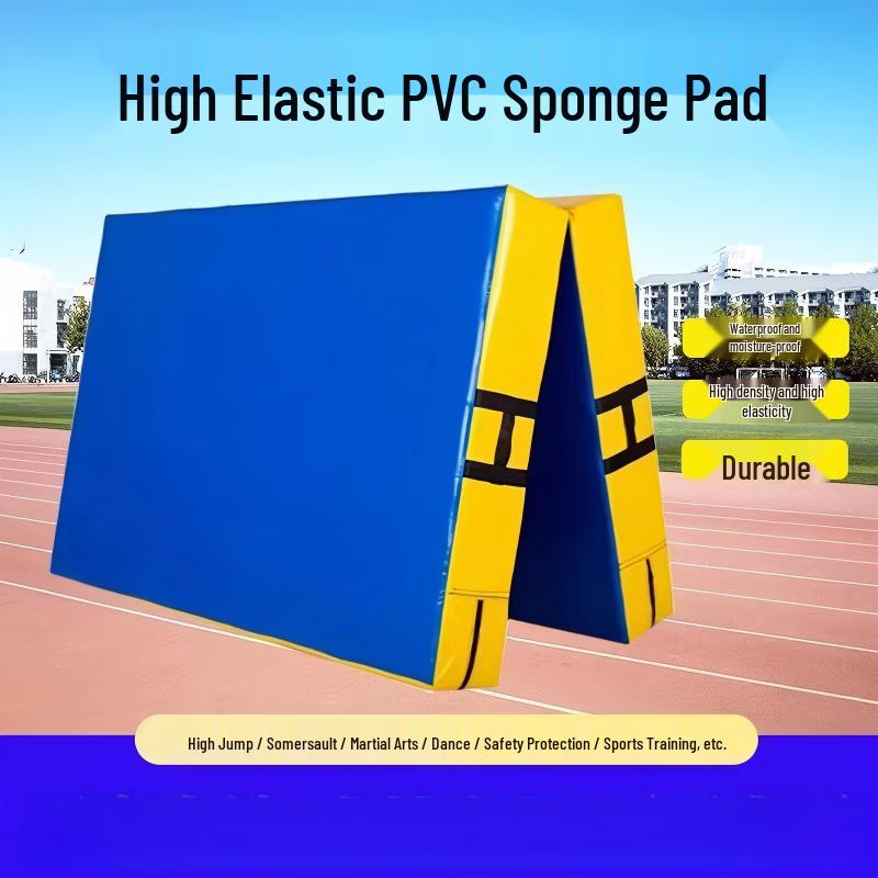 TLXT Acrobatic High Jump Folding Mat