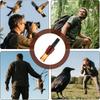 Portable Attract Crows Crow Caller Luring Bird Durable Crow Whistle Professional Bird Whistle Bird Watching