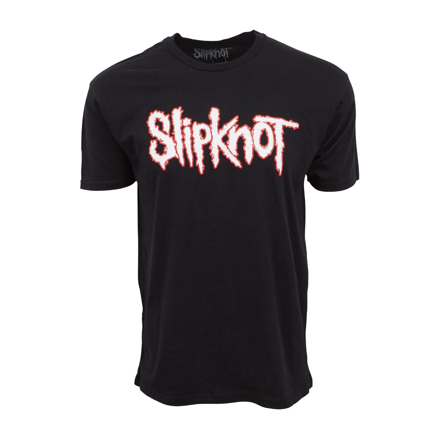 Men s Casual Graphic SLIPKNOT LOGO TEE MENS T SHIRT T-Shirt XXXXL