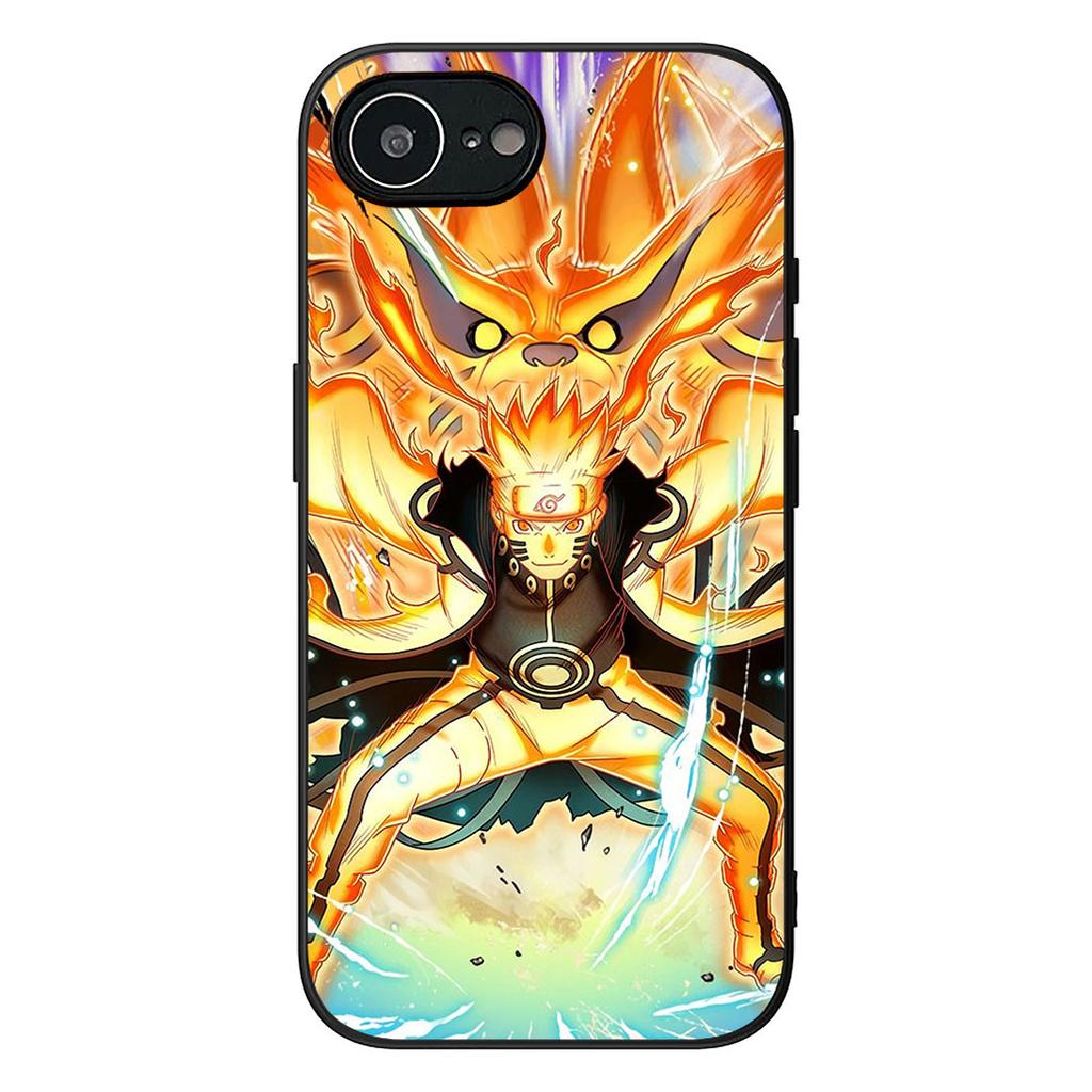 Namikaze Minato Narutos Phone Cover for OPPO A40 A60 A80 A38 A18 A17 A16 A78 A79 A54 A25 A57 4G 5G Protective Case