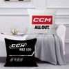 CCM Hockey Maple Design Cushion Cover Happy Autumn Harvest decor Holiday Decorati Pillow Cover