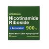 Liposomal Nicotinamide Riboside 900mg with Resveratrol - High Purity NAD+ Boost Supplement for Energy & Anti-Aging