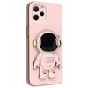 Case for Huawei Nova Y61, Astronaut, Pink