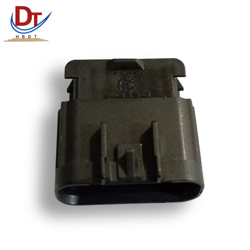 15326861 Automotive Wiring Harness Sheath with DLF7141-1.5-11 Connector and Domestic Plastic Plug-in Shell