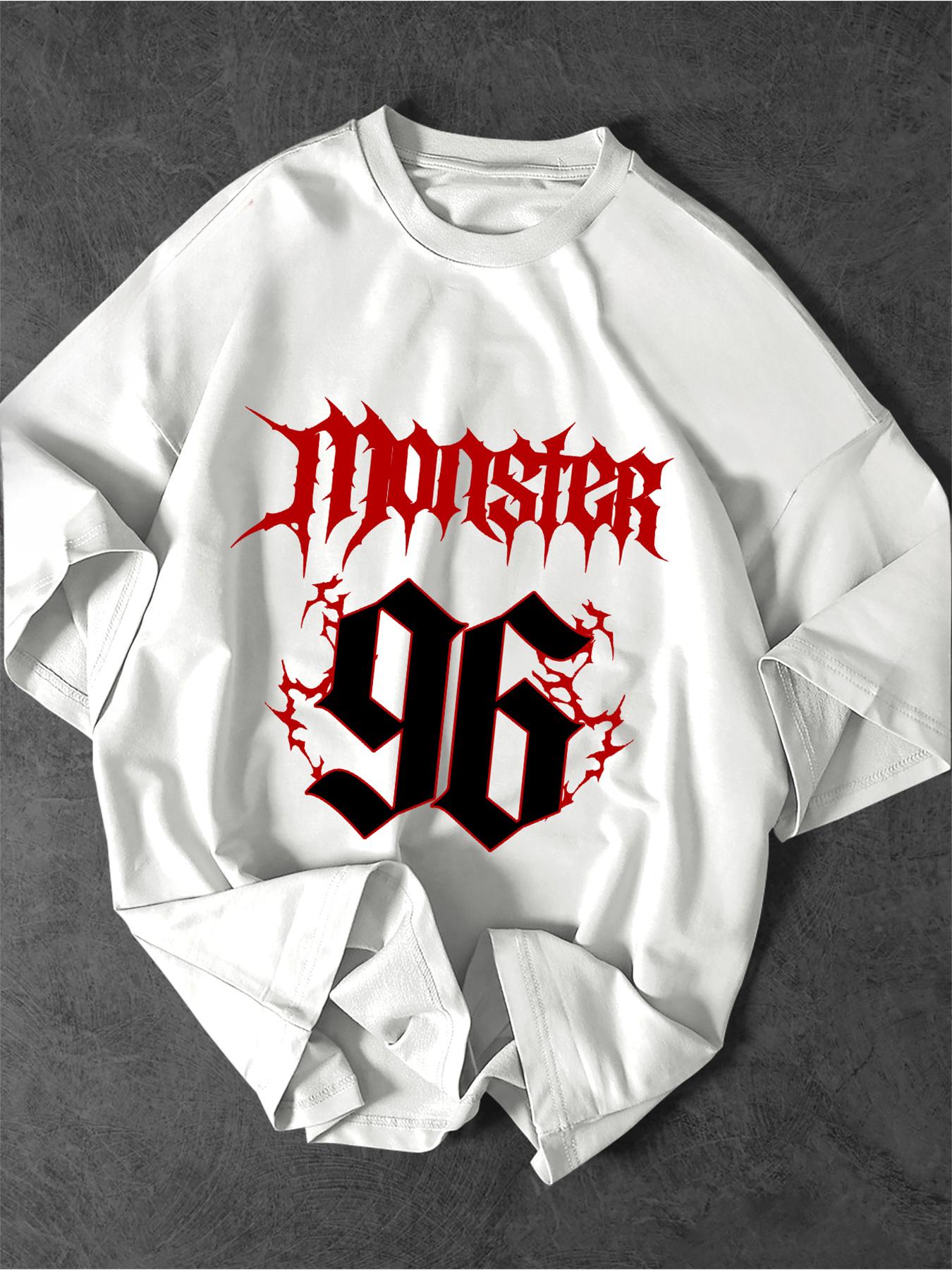 Men S Street Style T-Shirt L