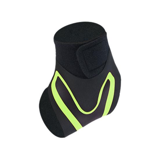 Knöchelstütze, verstellbar, Anti-Verstauchungsschutz, Lauftrainingshilfe, Fußball, Basketball, Ausrüstung, Knöchelschutzausrüstung