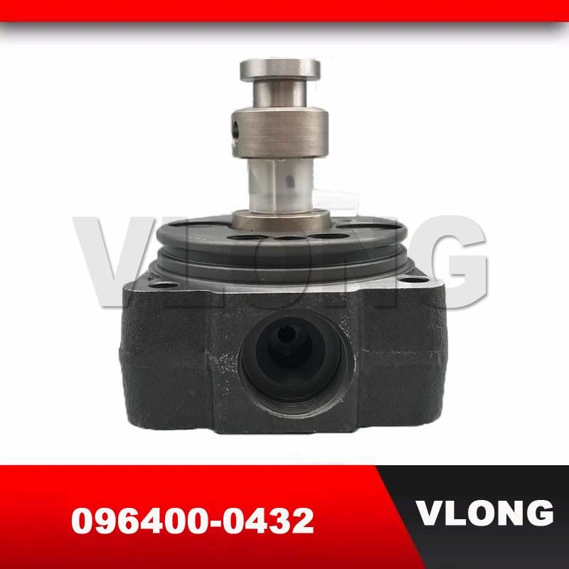 VLONG High Quality New Diesel Pump VE Head Rotor VE4/12R 4/12R 12MM Right Rotor Head For TOYOTA 1Z Engine 0964000432 096400-0432