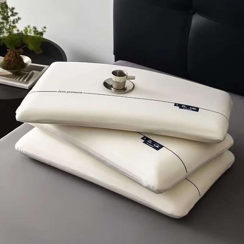 Fangwang Cloud Memory Foam Neck Support Pillow