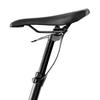 Bike Seatpost Mudguard Adjustable Bicycles Tube Mud Gravel Guard Easy To Install Bicycle Seat Tube Mudguard for Bike Debris