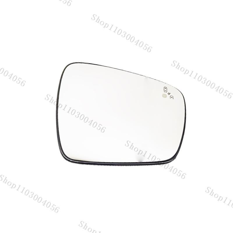 Rearview Mirror Lens With Heating Blind Spot For Renault Koleos Kadjar 2015 2016 2017 2018  Side Door Mirror Glass