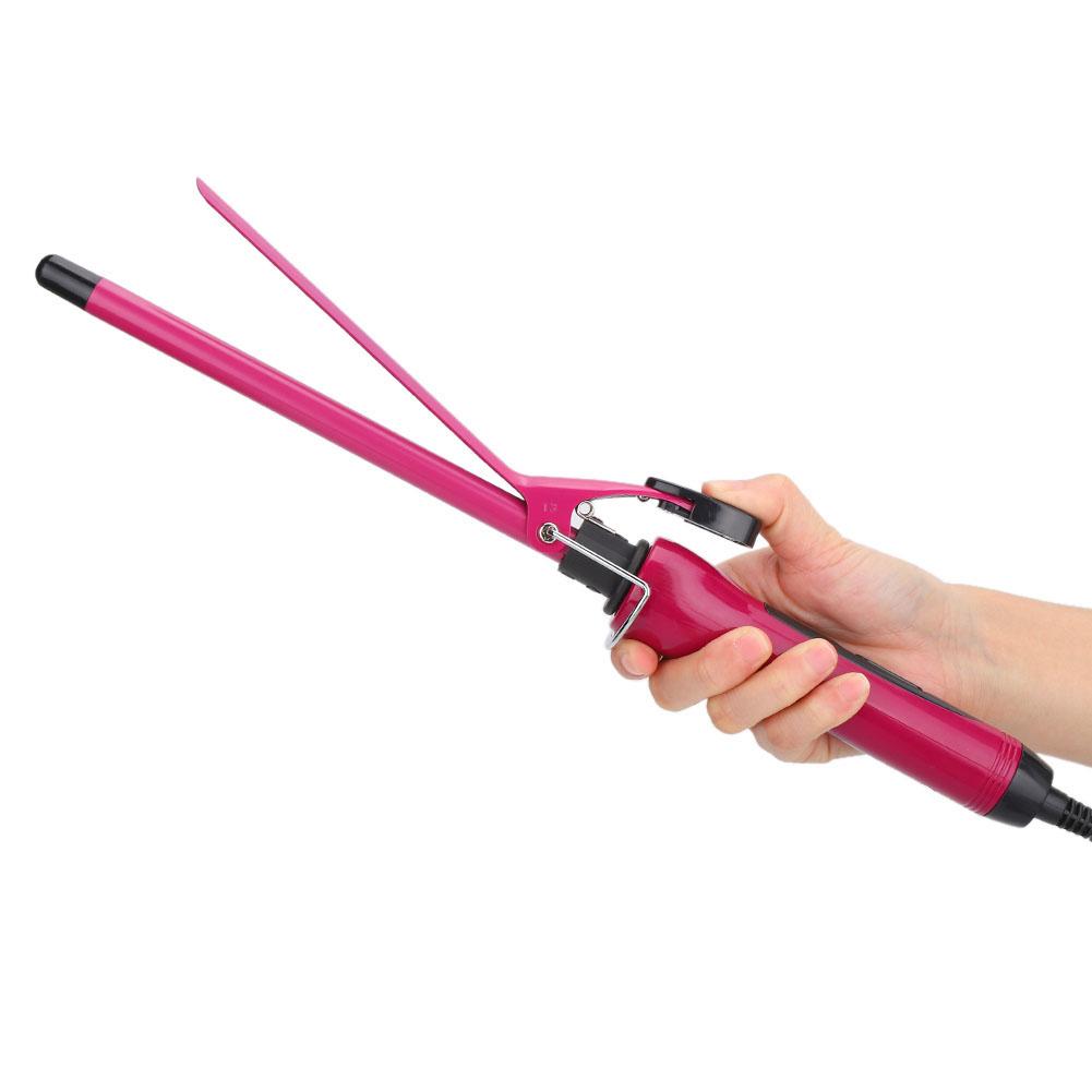 Professional Hair Curler Barber Hair Salon Anti Scalding Curling Stick Hair Care Styling Tools(CN )