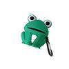 Creative cartoon big eyes frog anti-drop earphone case for AirPods 1 /1 wireless bluetooth Pro1 silicone cover
