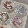 Nail art – Lucido e glitter per nail art
