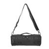 Lightweight and Compact Piccolo Case Cover In Black with Adjustable Shoulder Strap and Bag for Wind and Accessories