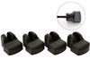 Universal Door Stopper Cover for Daihatsu Cars LA700S Wake/Tanto Custom L375S L385S LA600S LA610S