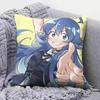 Welcome to Demon School Irumakun Anime  Home Sofa Cushion Covers and Aecorative Custom Pillow Covers