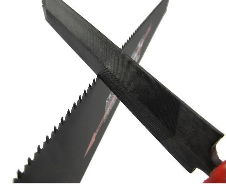 150/200mm Grinding Rasp Carving For Diamond Garden Glass