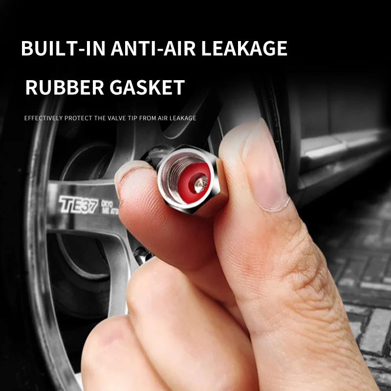 Car Wheel Tire Valve Cap Dust Protection Cover Accessories For Mercedes Benz AMG A B C E S G Class A180 CLK CLA GLE GLC W212