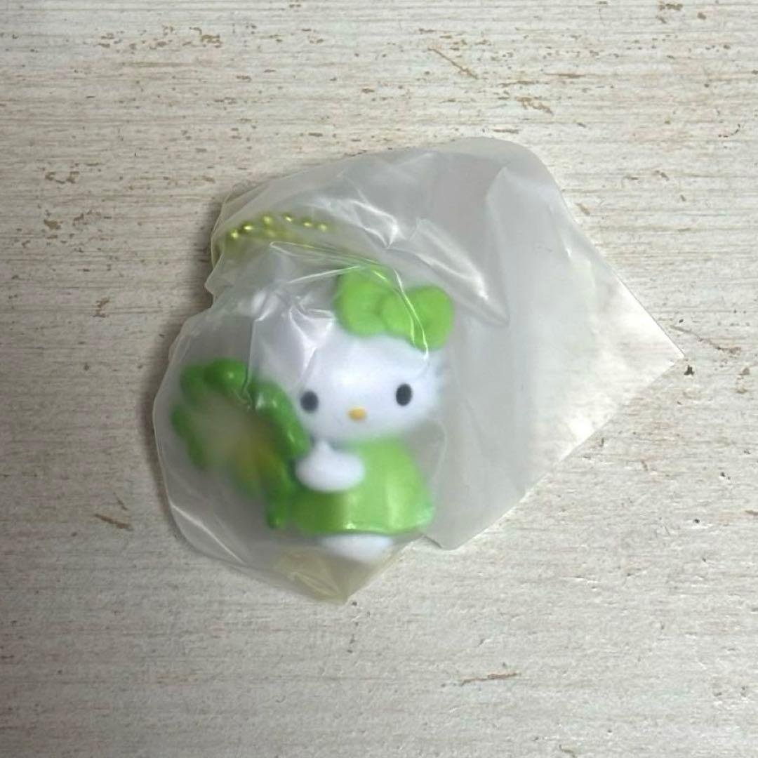 Sanrio Yotsuba s Clover Mascot Hello Kitty